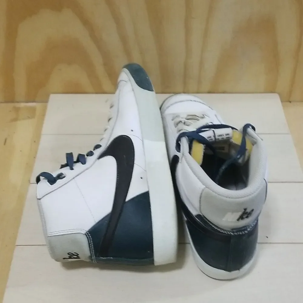 Nike Blazer Mid '77 Premium Remix Split Sneakers Mens Size 8 1/2, Wmn's Size 10